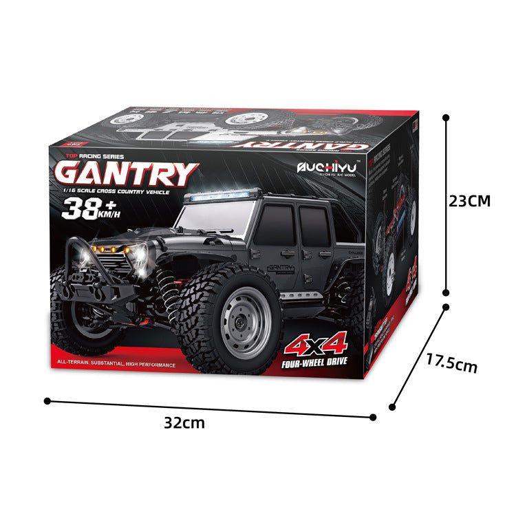 Full Scale Charging High Speed Remote Control Toy Car
