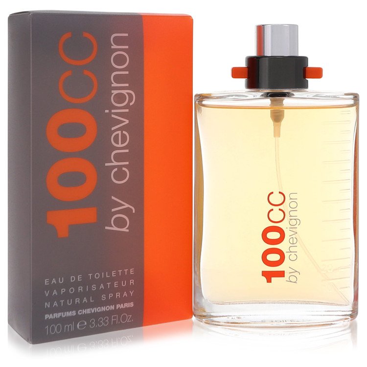 100cc de Chevignon Eau de Toilette Spray 3.33 oz para hombre