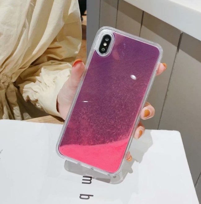 Neon Sand Phonecase