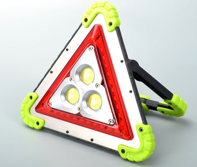 Compatible with Apple, Car tripod car traffic warning light failure danger parking tripod glare lighting