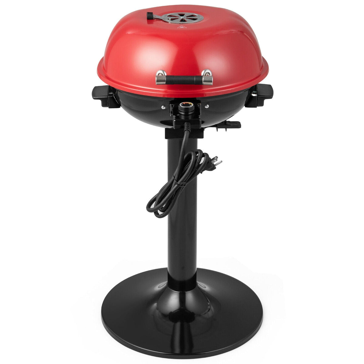1600W Electric BBQ Grill with Removable Non