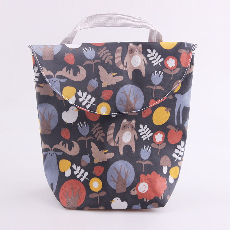 Mummy Bag Multifunctional Diaper Storage Bag