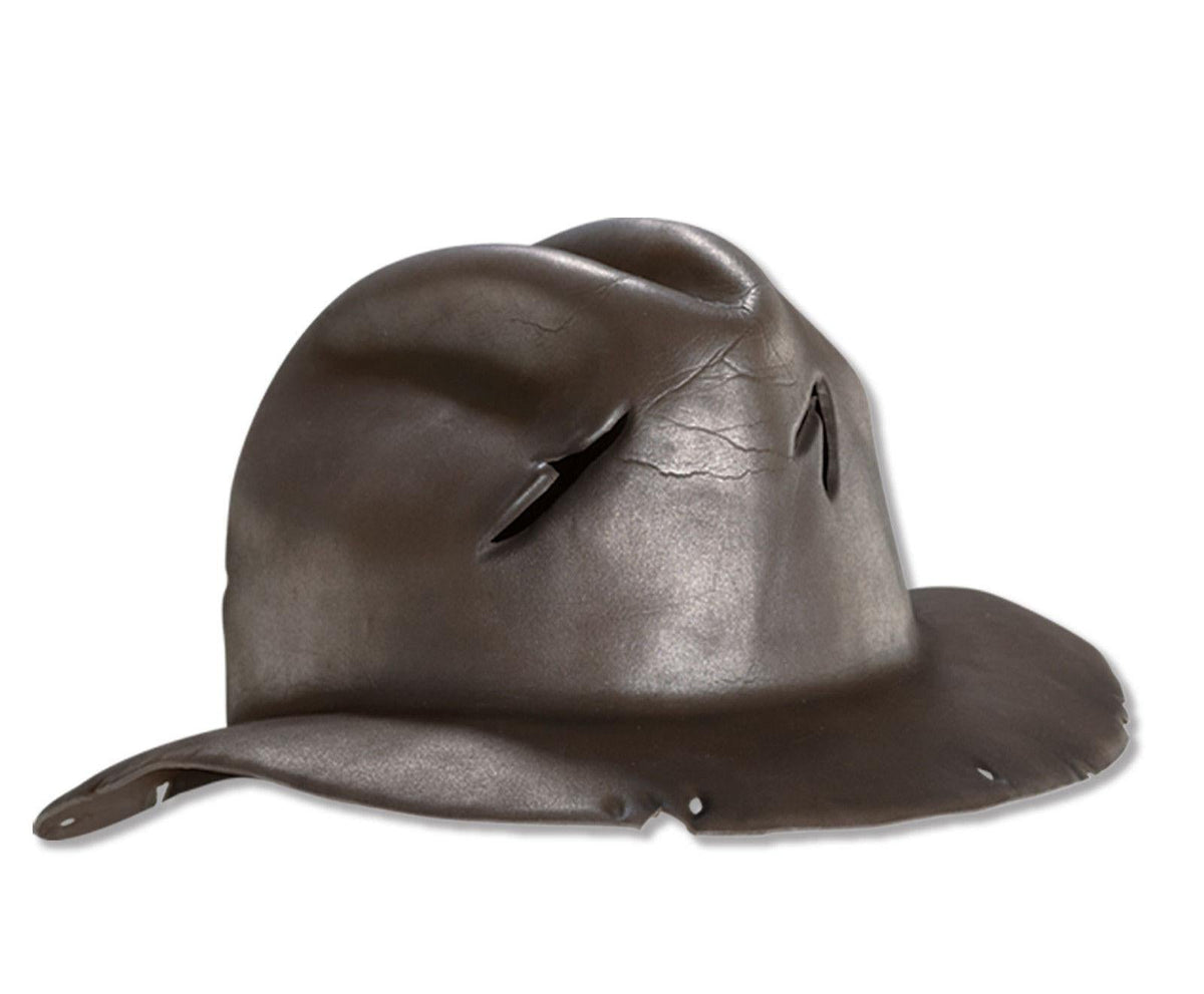 Freddy Krueger Adult Fedora Costume Hat