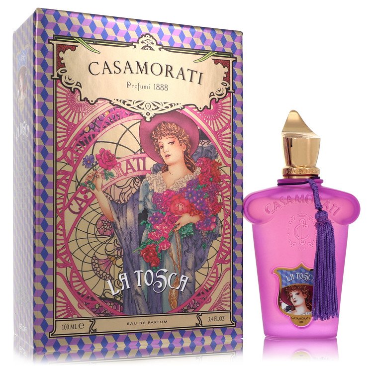 Casamorati 1888 La Tosca by Xerjoff Eau De Parfum Spray for Women