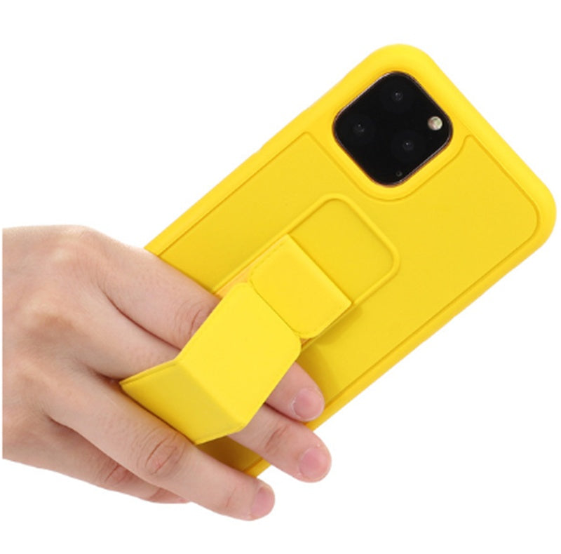 Compatible With , Leather Wrist With Personalized Phone Case