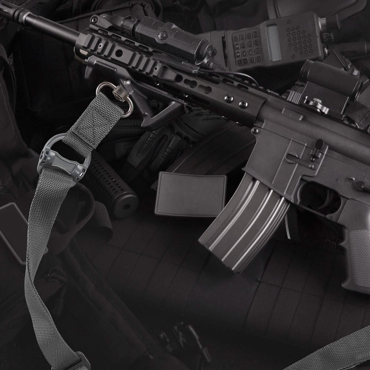 2-Point Adjustable Rifle Gun Sling