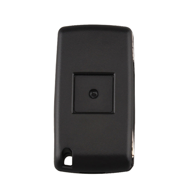 2-button car key