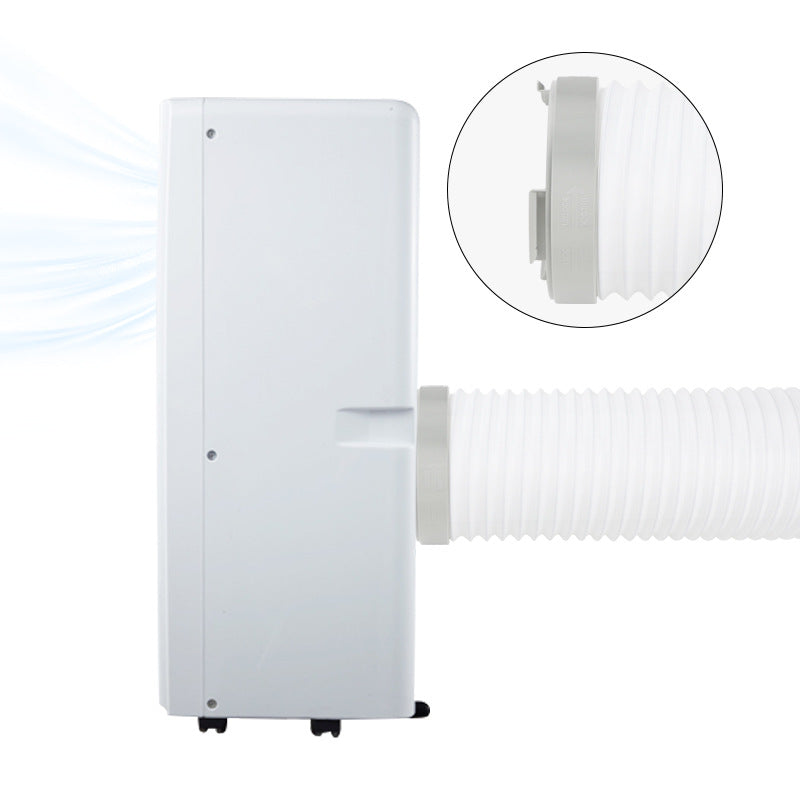 Air Conditioning Exhaust Pipe Exhaust Pipe Heat Exhaust Pipe Circular Interface Diameter 15CM Air Connector