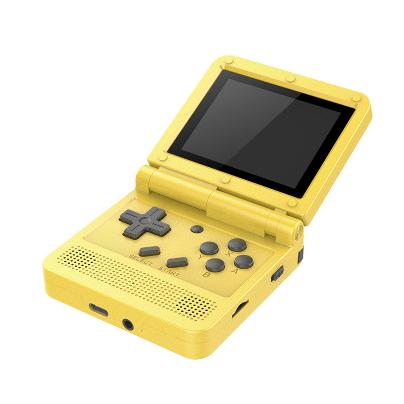 Mini handheld flip handheld