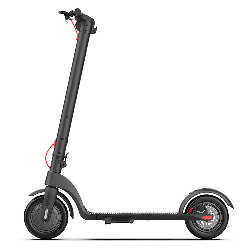 Electric Scooter X9 Endurance High-power Folding Mobility 10 Inch Electric Vehicle