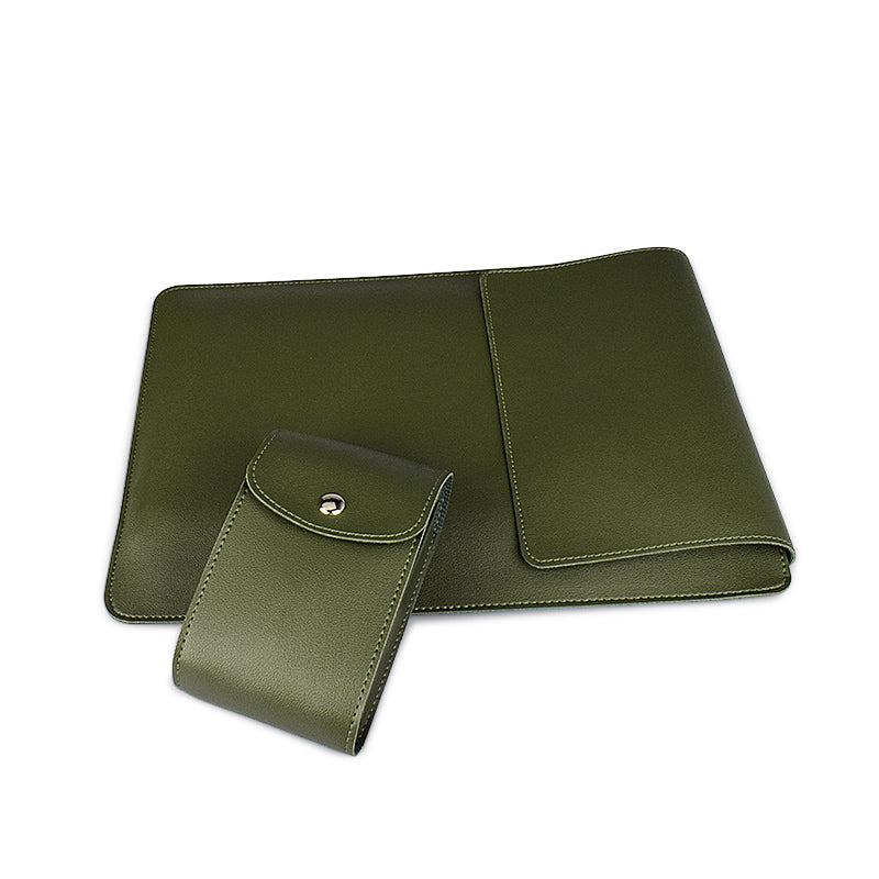 Laptop Sleeve with Mouse Pad Protection