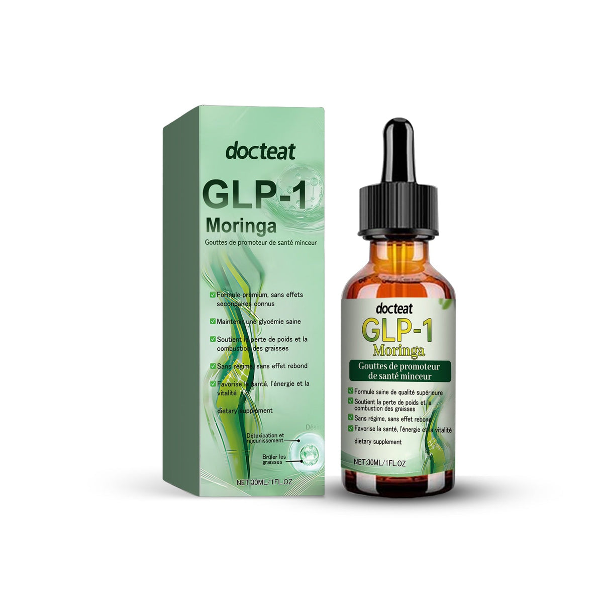Dietary Supplement DOCTEAT GLP-1