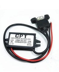Power module DC converter