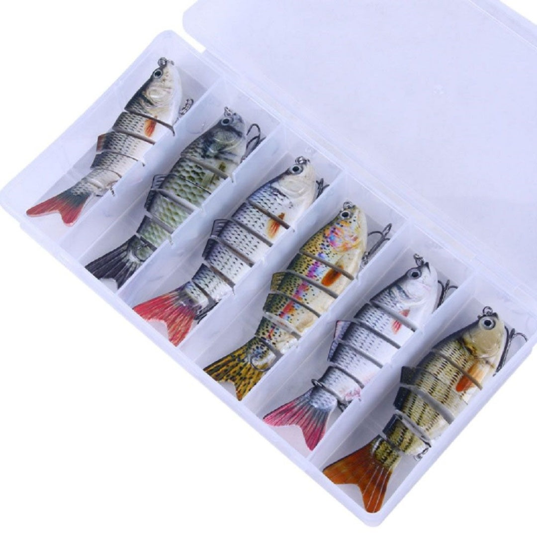 Bait fish