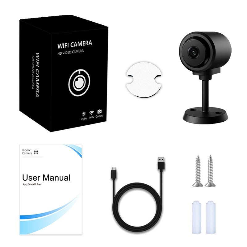 Smart Wireless WiFi Home Security Surveillance Camera