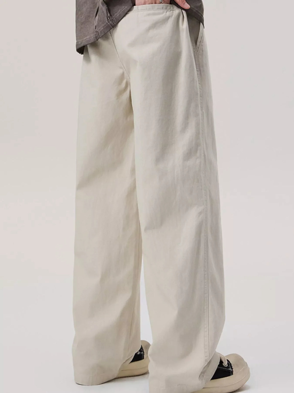 Men's Loose Fit Drawstring Pants