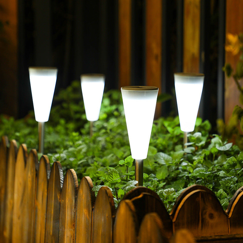 Landscape Decorative Lanterns, Solar Lights, Outdoor Garden Lights, Waterproof Garden Villas, Lawn Lights, Street Lights