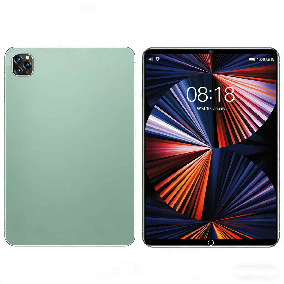 10 inch Tablet Pro11 Smart Calling Bluetooth Voice Dual SIM Dual standby High definition