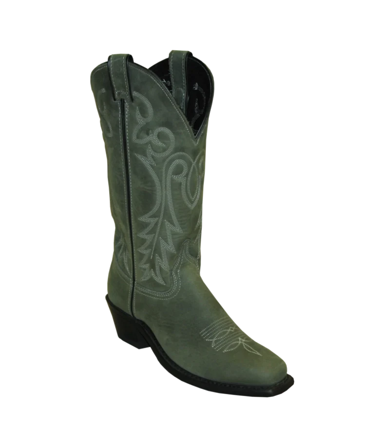 Abilene Reba - Women's Leather Cowgirl Boots