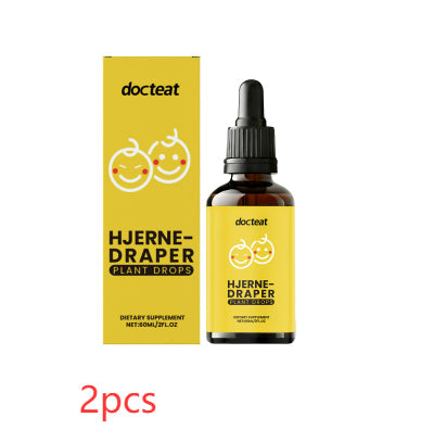 Daily Vitality-enhancing Supplement Drops