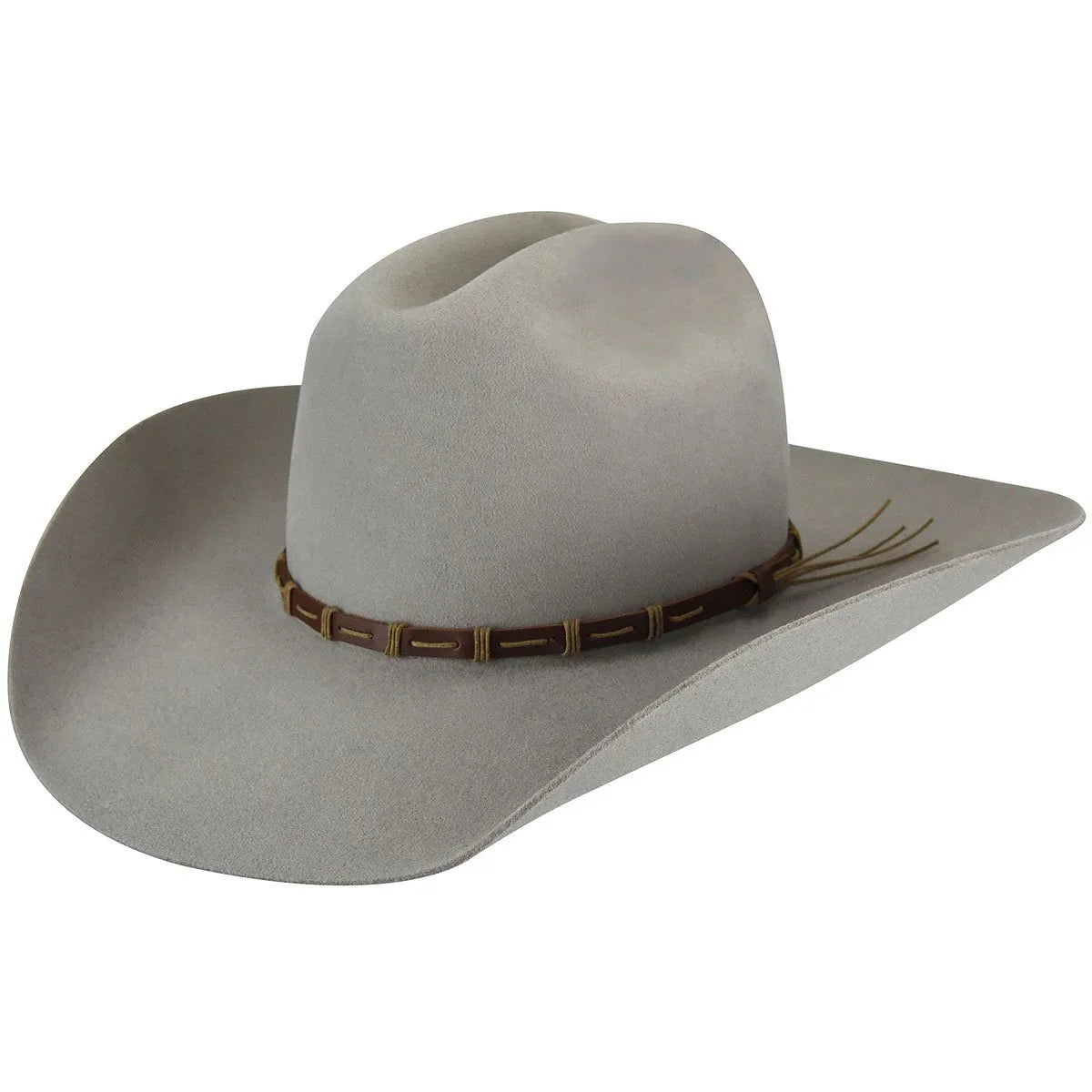 Bailey Alsworth - (3X) Wool Felt Cowboy Hat
