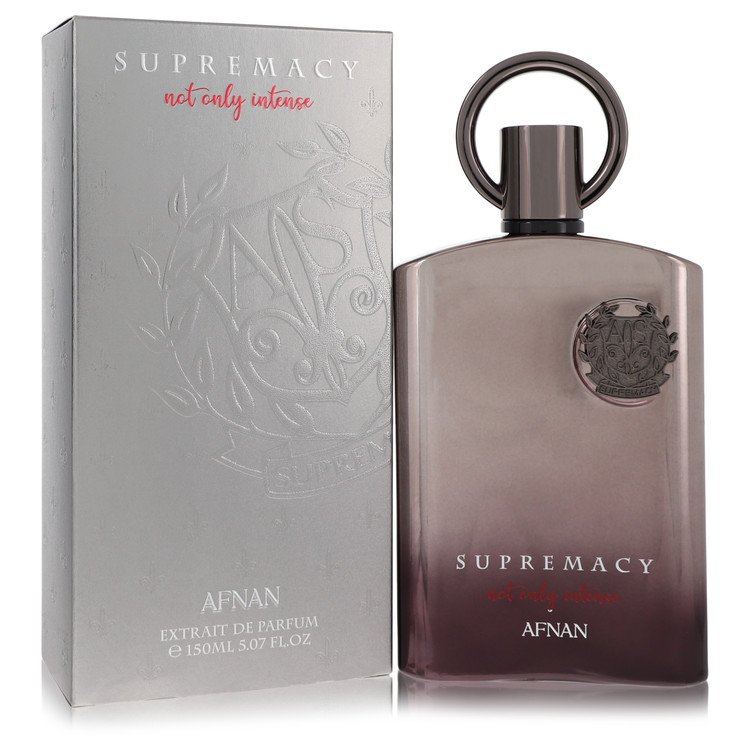 Afnan Supremacy Not Only Intense by Afnan Extrait De Parfum Spray for Men