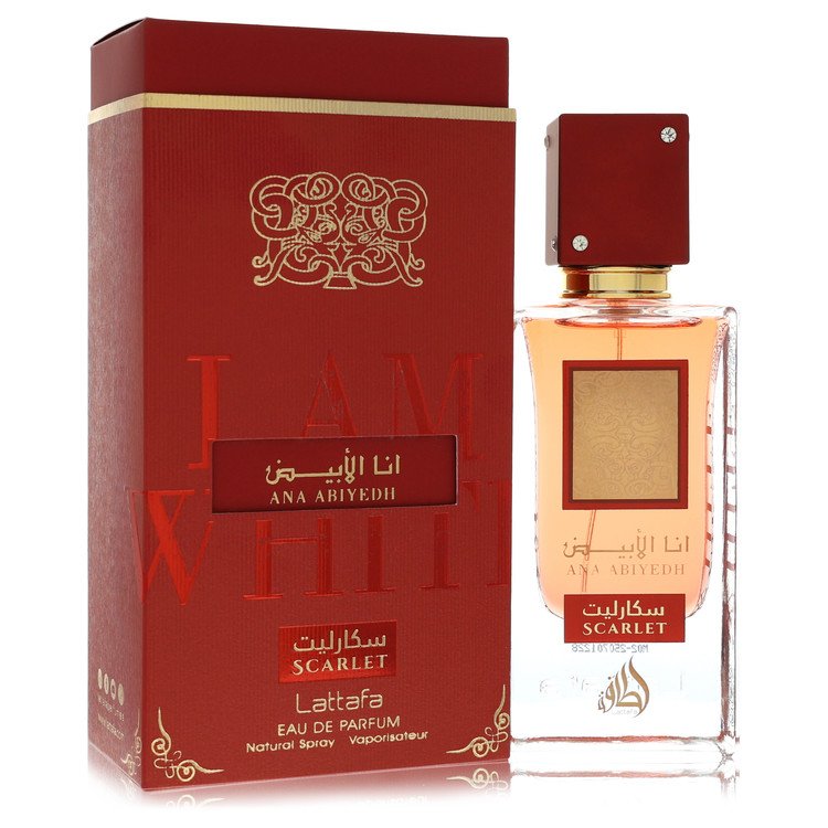 Ana Abiyedh Scarlet Eau de Parfum - 2 oz