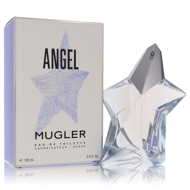 Angel by Thierry Mugler Eau de Toilette Spray 3.3 oz for Women