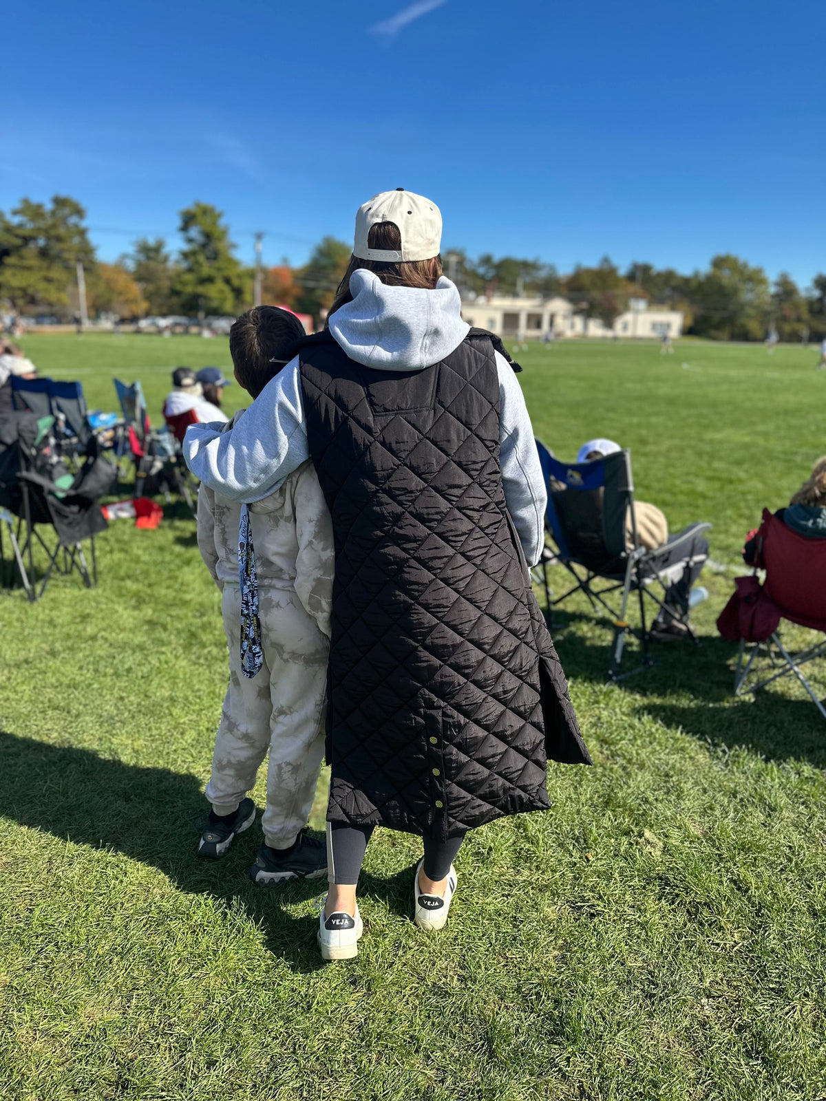 Chaleco Sideliner