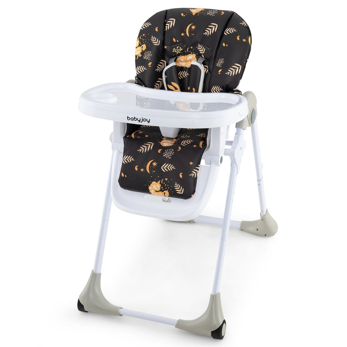 Silla alta convertible 3 en 1 para bebés