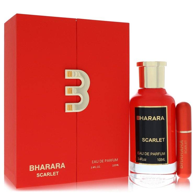 Scarlet Eau de Parfum - 3.4 oz