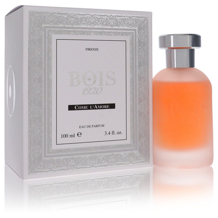 Bois 1920 Come L'amore de Bois 1920 Eau de Parfum Spray (Unisex) 100 ml para Hombres
