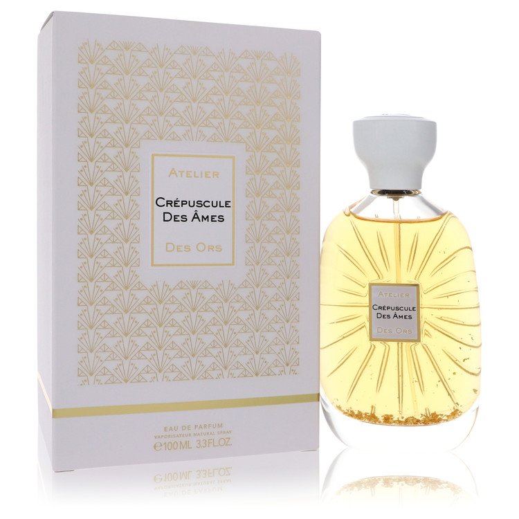 Crepuscule Des Ames de Atelier Des Ors Eau de Parfum Vaporizador (Unisex) 3.3 oz para Hombres