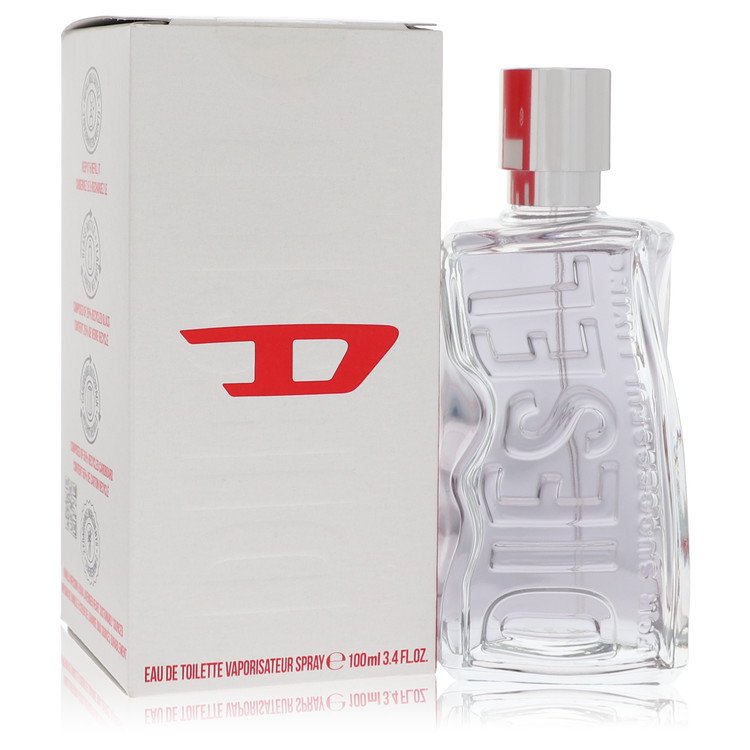 D by Diesel Eau de Toilette Spray 3.4 oz para hombre
