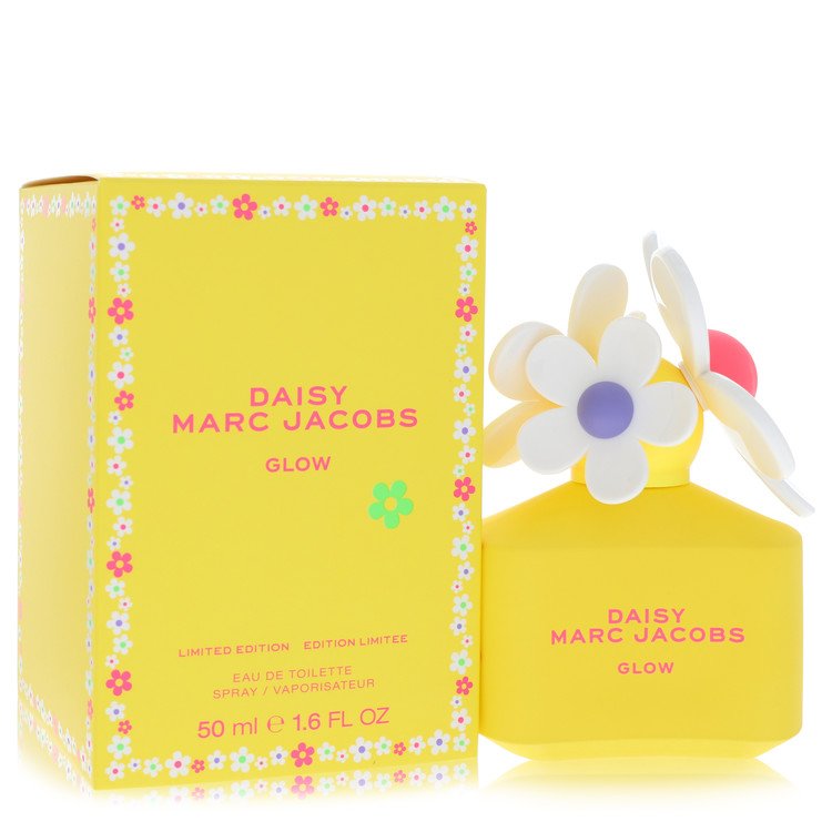 Daisy Glow Eau De Toilette Limited Edition - 1.7 oz