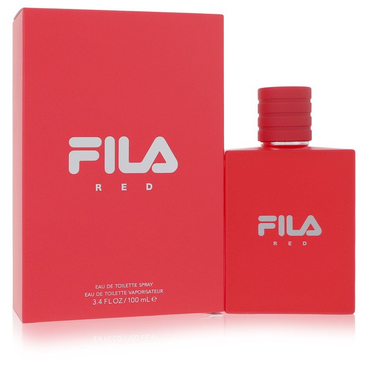 Fila Red by Fila for Men
