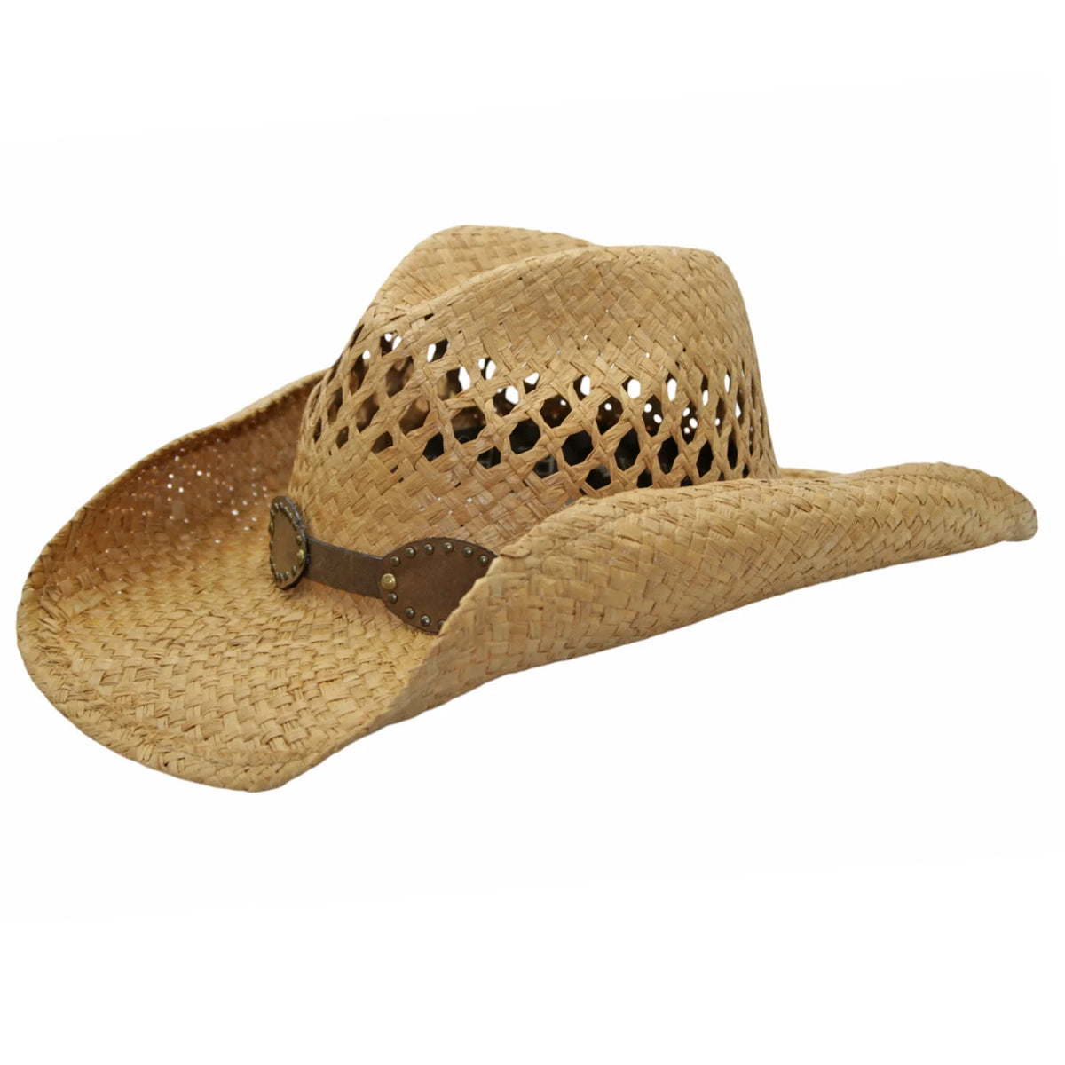 Peter Grimm Gia - Straw Cowboy Hat