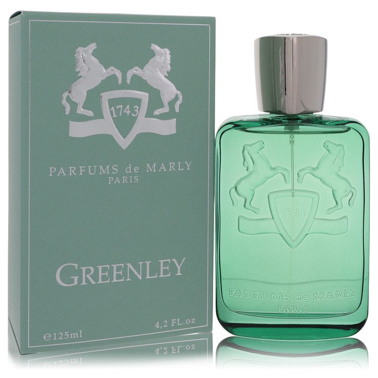 Greenley by Parfums De Marly Eau De Parfum Spray (Unisex) for Men