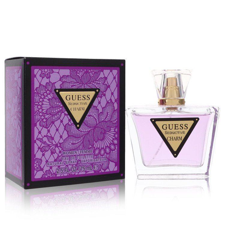 Guess Seductive Charm de Guess, Eau de Toilette en spray 2.5 oz para mujer