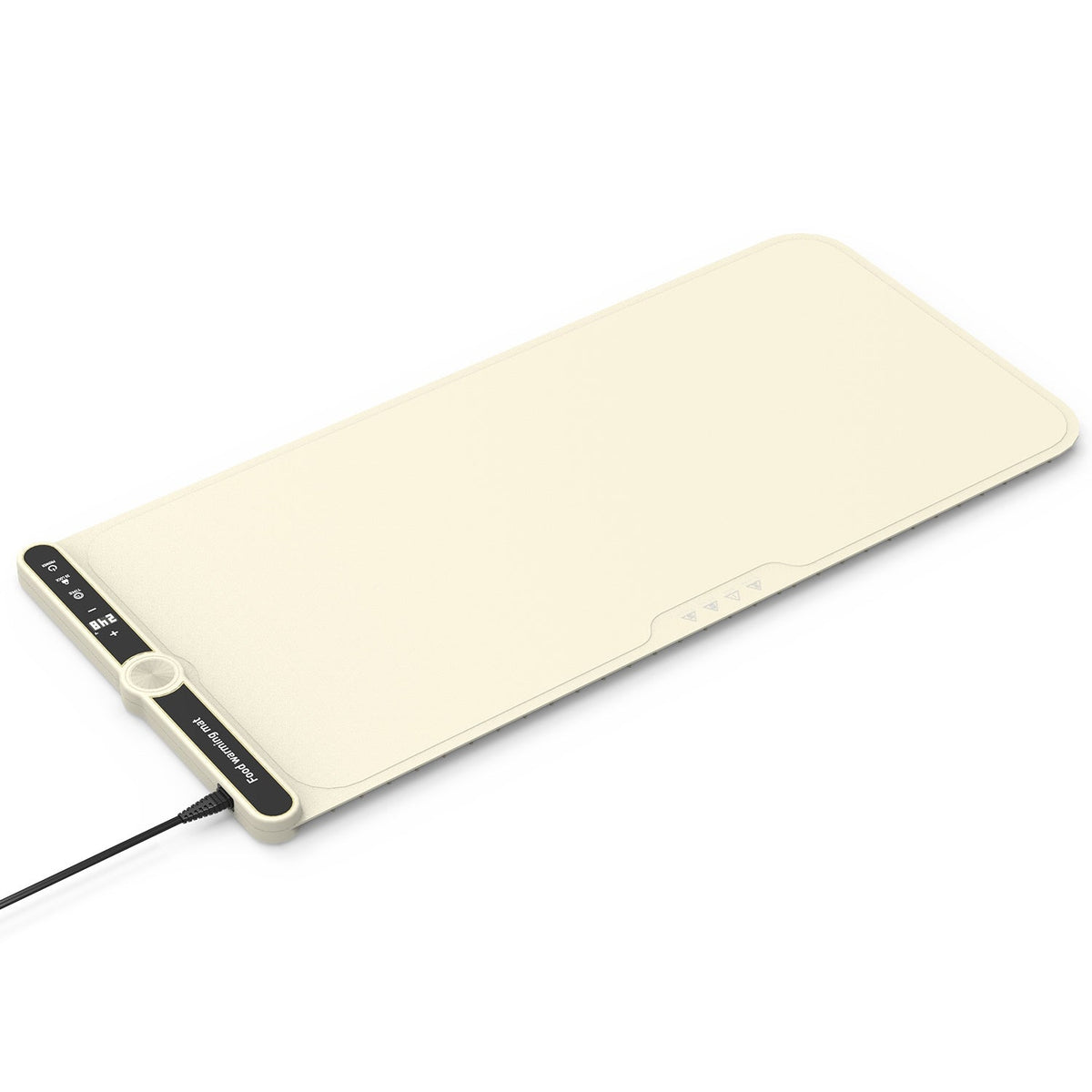Silicone Food Warming Mat with 9 Temperature Levels