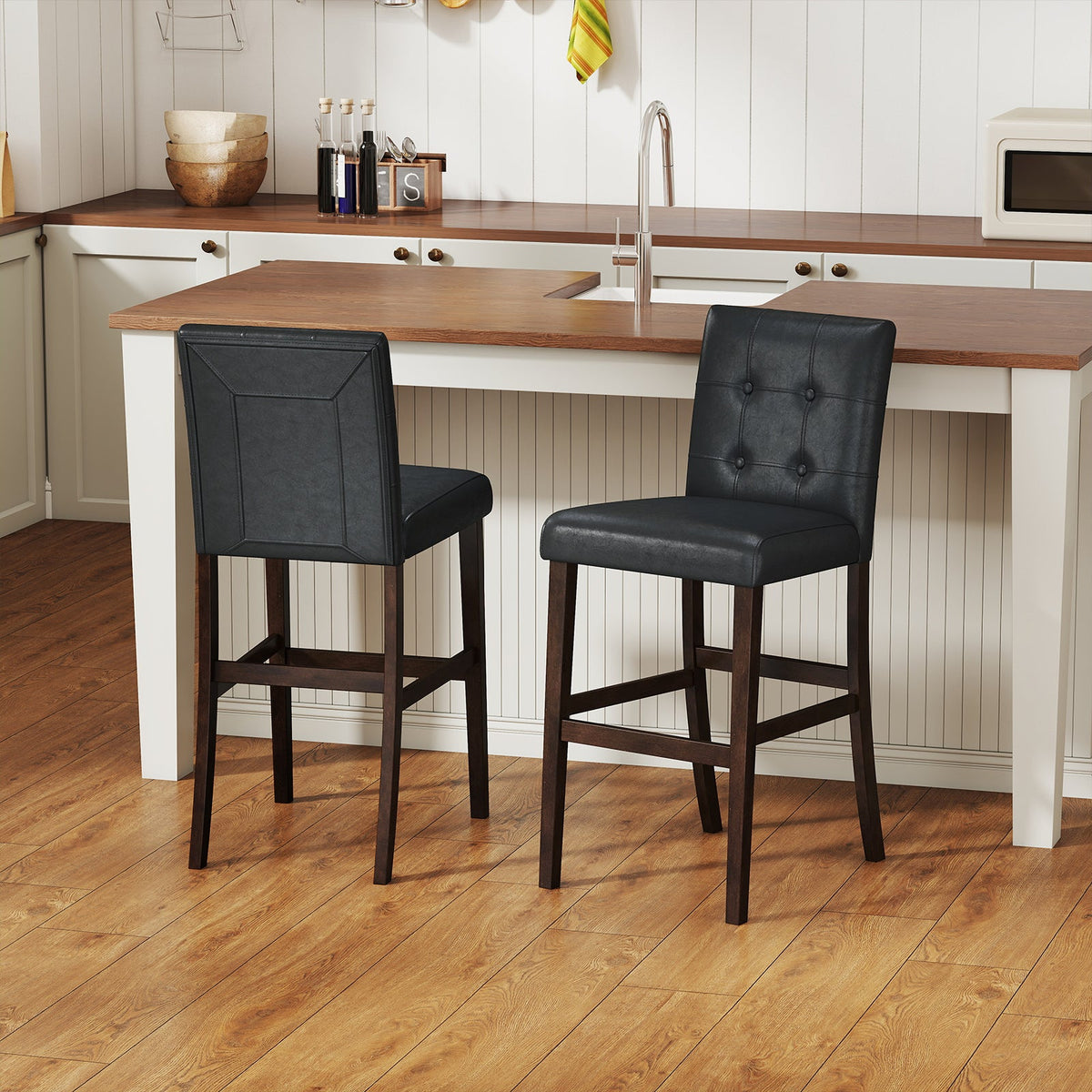 Set of 2 PVC