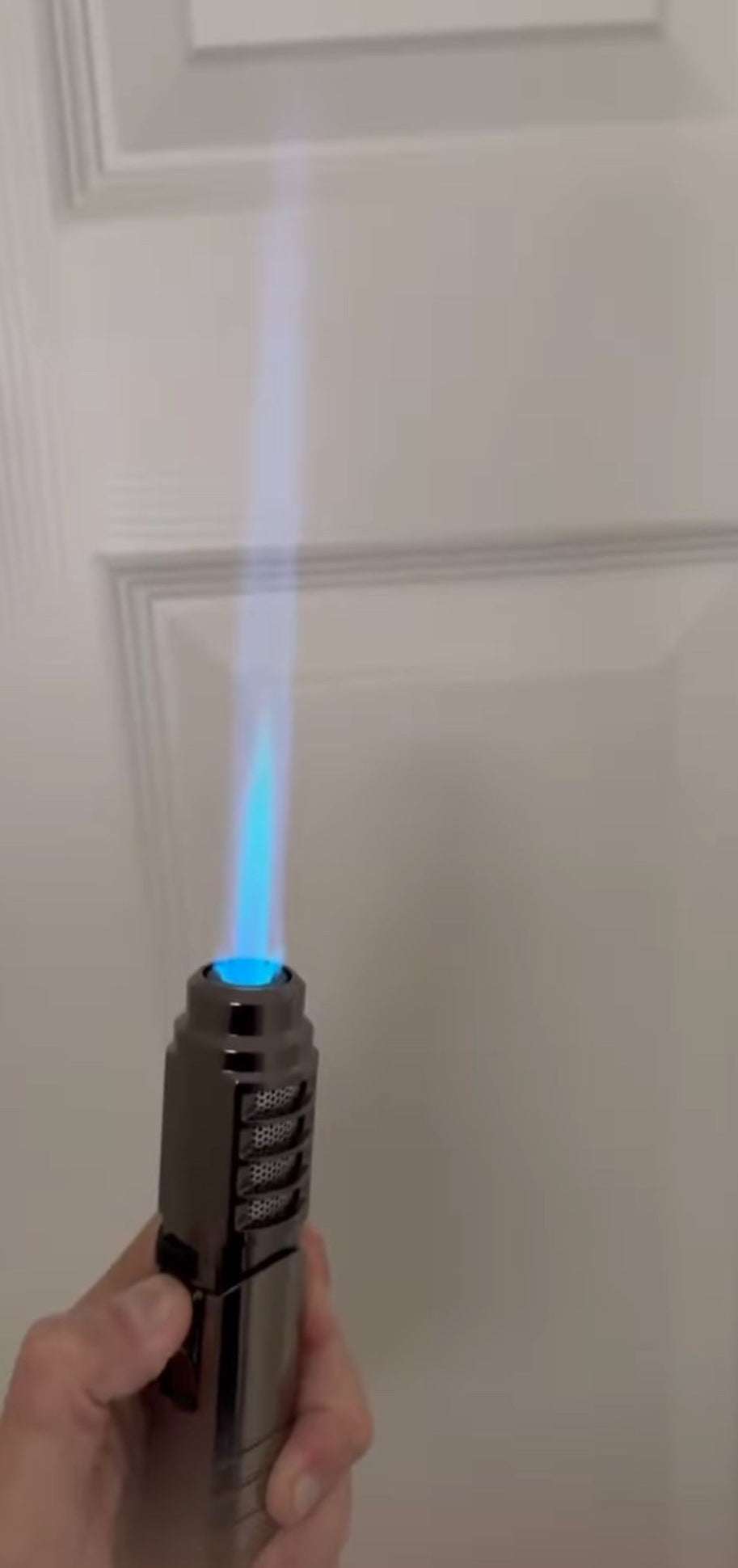 Adjustable Torch Gunmetal Finish