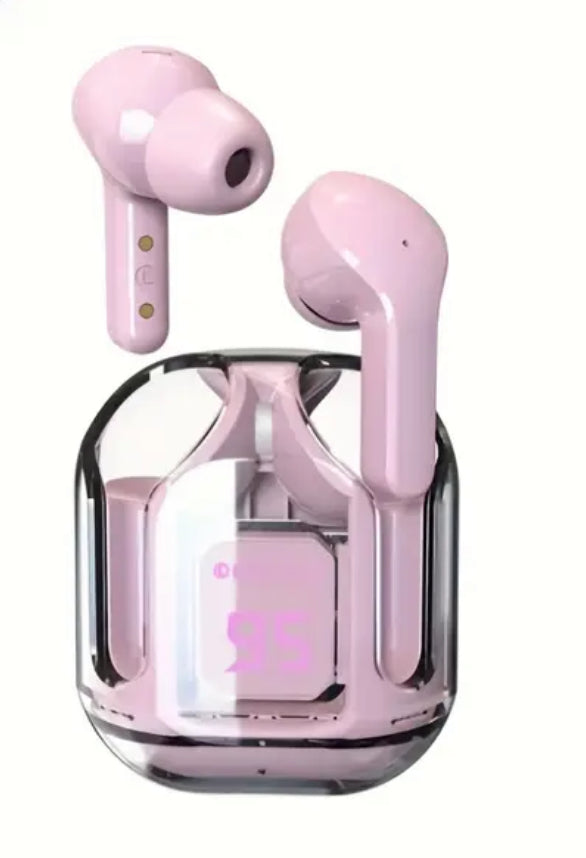 High Fidelity Bluetooth 5.3 Noise-Cancelling Earbuds