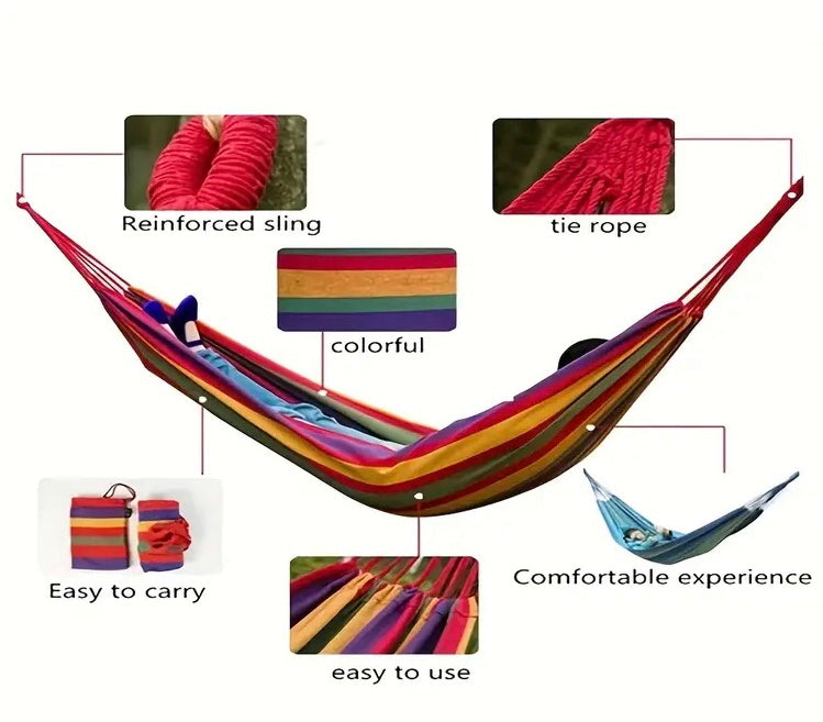 Brazilian Hammock