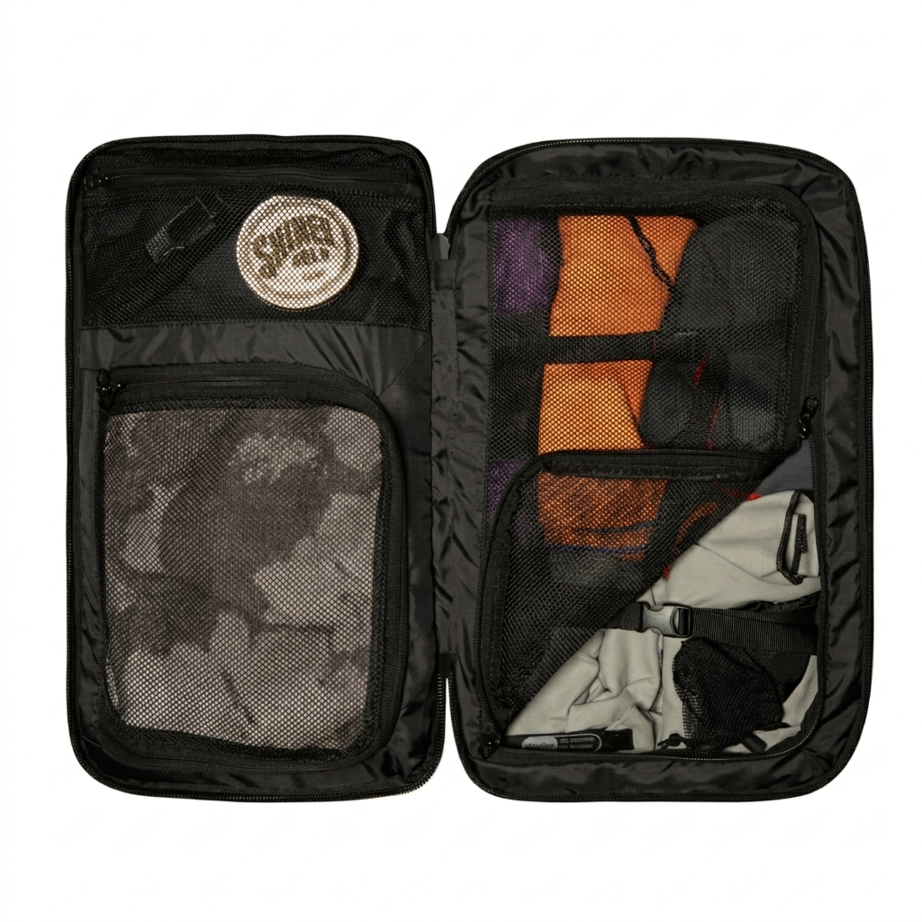 Mochila de viaje de mano Island Hopper 2.0 TriCor (NUEVA)