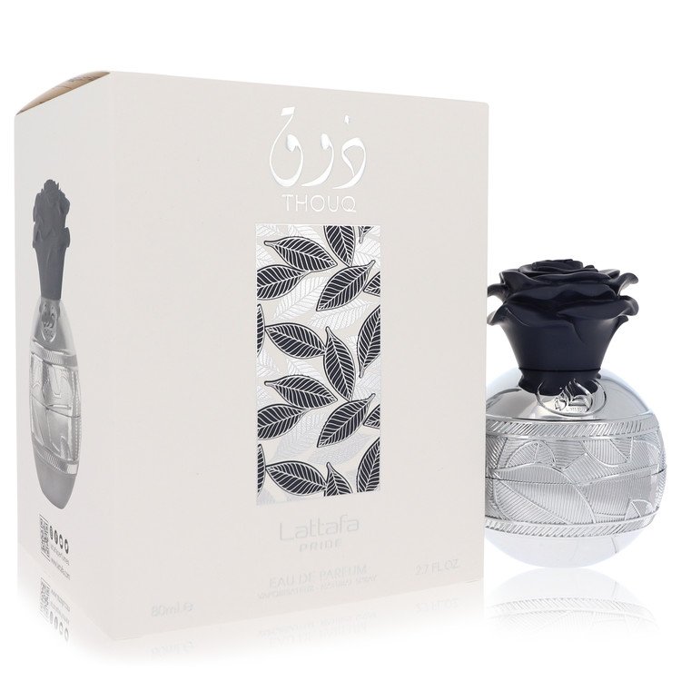 Lattafa Pride Thouq de Lattafa Eau de Parfum en Spray (Unisex) 80 ml para Mujer