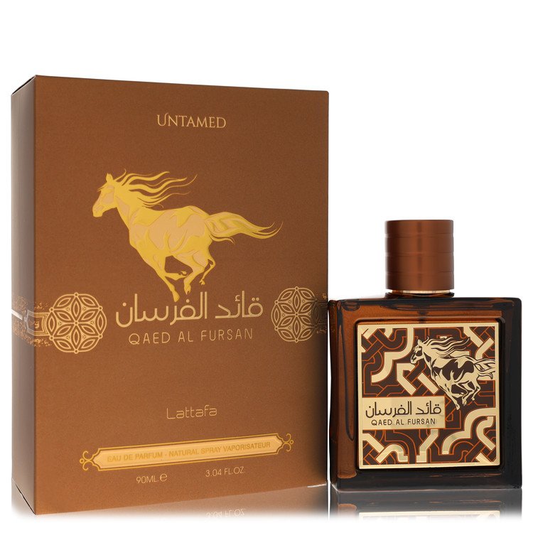 Qaed Al Fursan Untamed Eau de Parfum - 3.04 oz