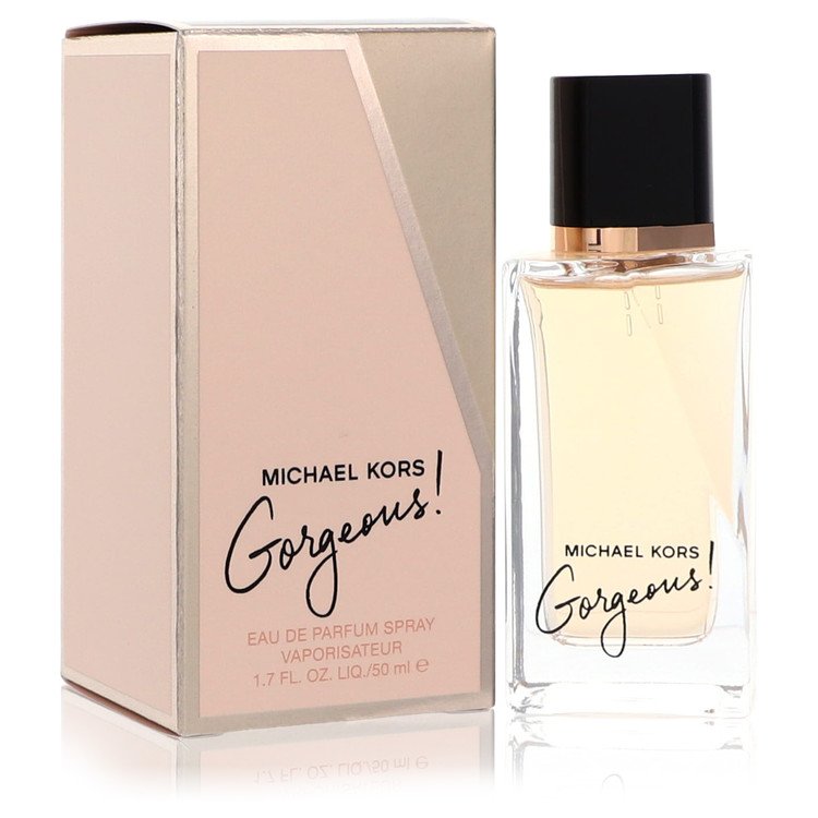 Michael Kors Gorgeous de Michael Kors Eau de Parfum Spray 3.4 oz para Mujer