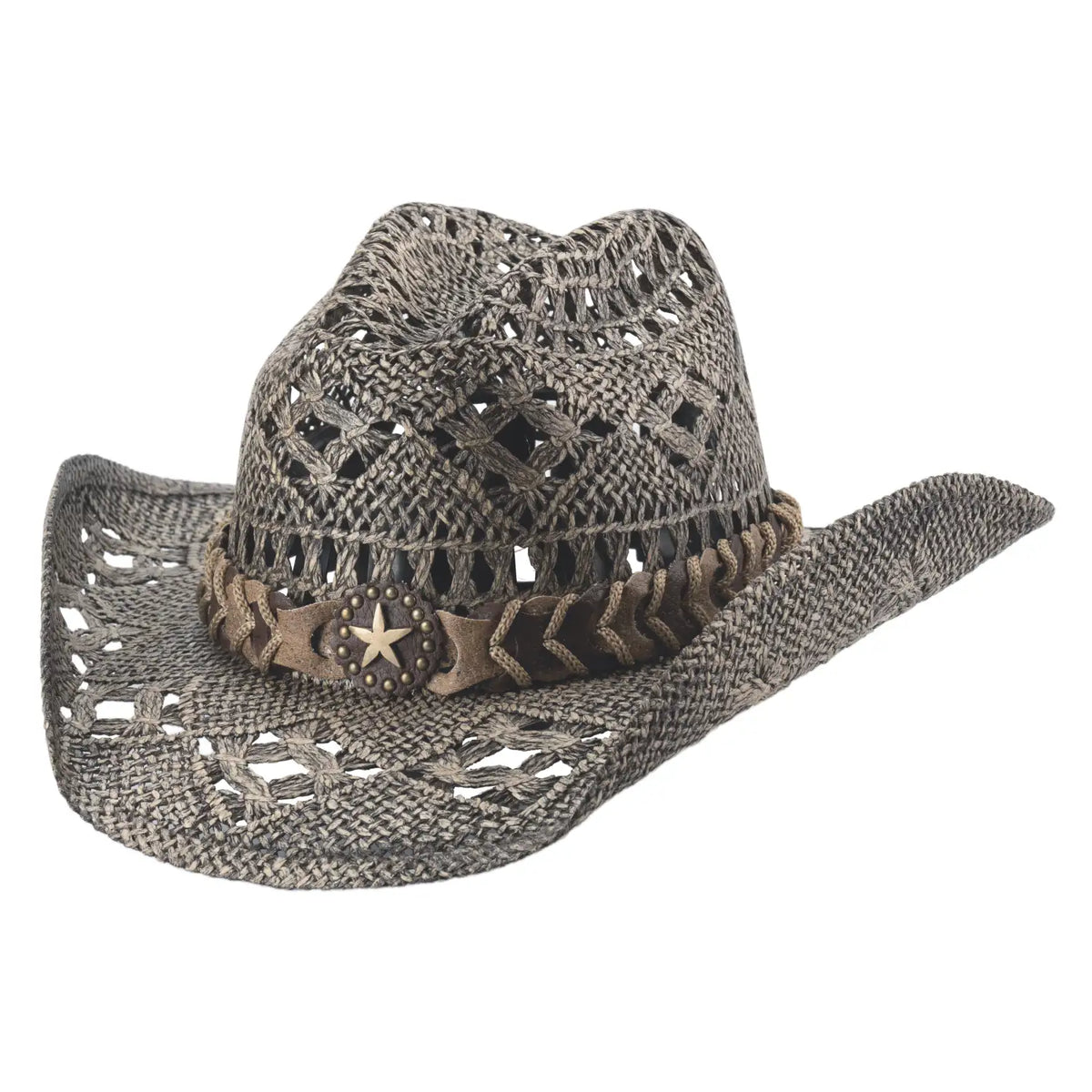 Bullhide Naughty Girl - Straw Cowgirl Hat