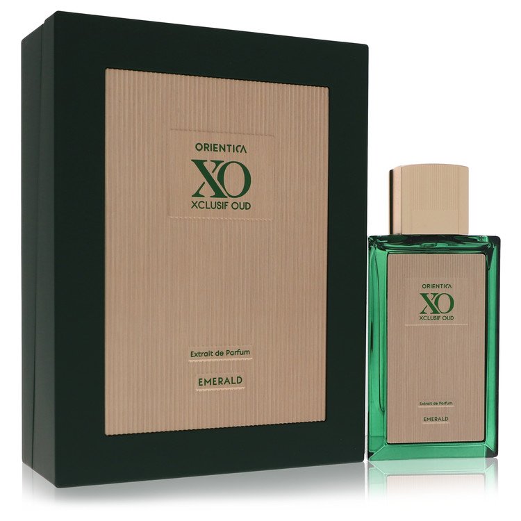 Orientica XO Xclusif Oud Emerald de Orientica Extrait De Parfum (Unisex) 2.0 oz para Hombres